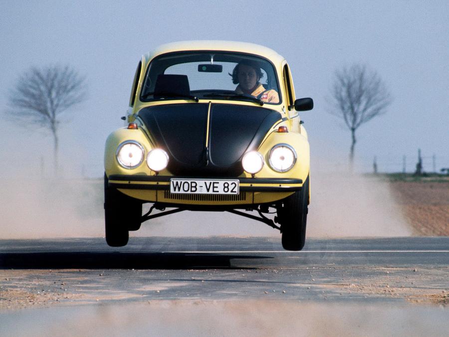  Volkswagen Kafer GSR 1973 года  (фото 1 из 1)